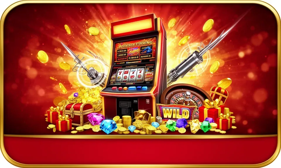 mesir777 Monsoon Magic Slots
